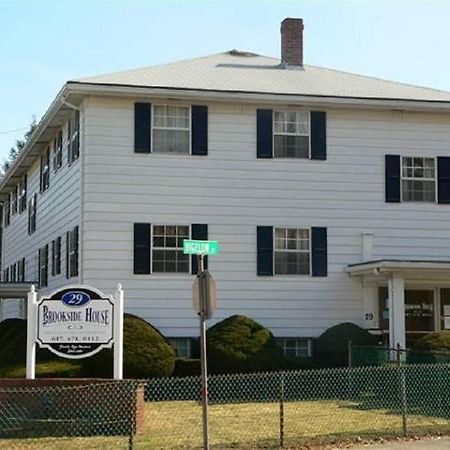 Brookside House Hotel Quincy Exterior foto